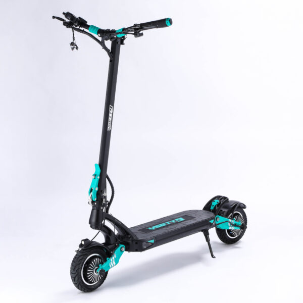 Patinete eléctrico VSETT 9 52V 13Ah | 16Ah LG | 17.5Ah LG 500W.