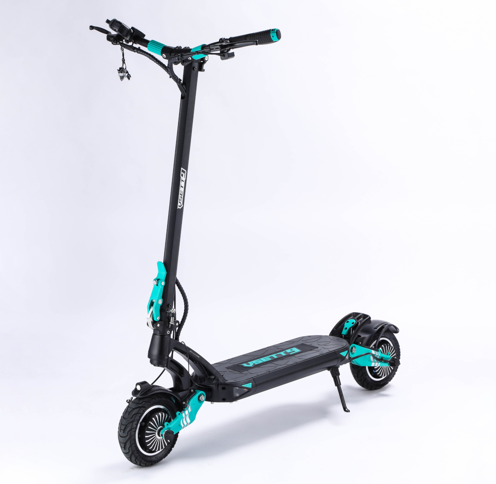 Patinete eléctrico VSETT 9+