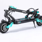 Patinete eléctrico VSETT 9 52V 13Ah | 16Ah LG | 17.5Ah LG 500W. - imagen 4