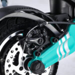 Patinete eléctrico VSETT 9 52V 13Ah | 16Ah LG | 17.5Ah LG 500W. - imagen 6