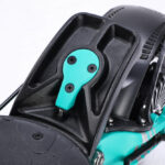 Patinete eléctrico VSETT 9 52V 13Ah | 16Ah LG | 17.5Ah LG 500W. - imagen 9