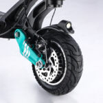 Patinete eléctrico VSETT 9 52V 13Ah | 16Ah LG | 17.5Ah LG 500W. - imagen 11