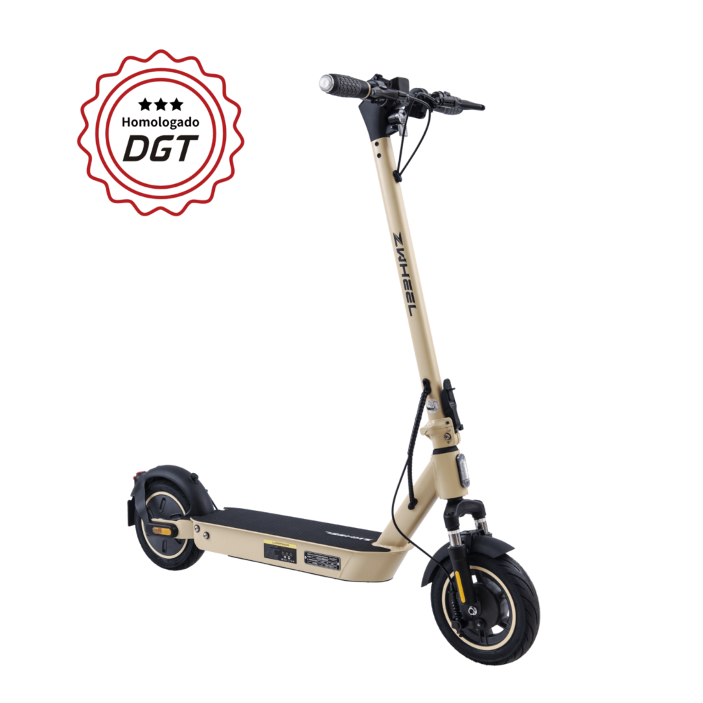 Patinete eléctrico ZWHEEL ZFox Max