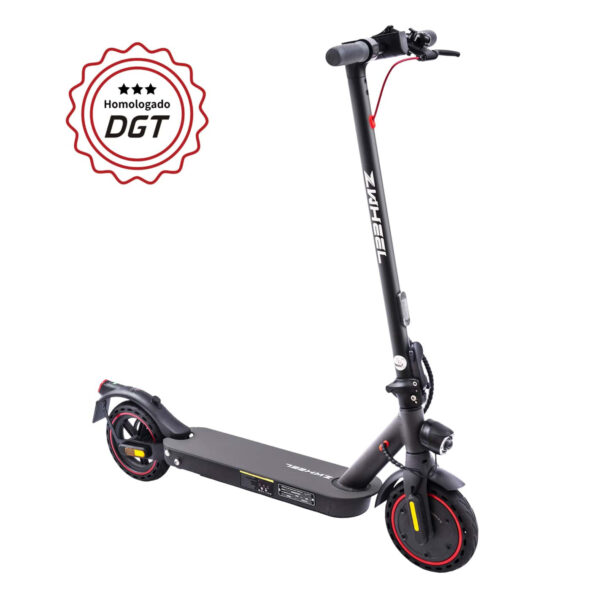 Patinete Eléctrico ZWHEEL ZLion X