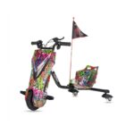 Patinete eléctrico drift infantil 250W. con pantalla LCD - imagen 4