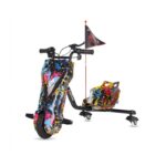 Patinete eléctrico drift infantil 250W. con pantalla LCD - imagen 6