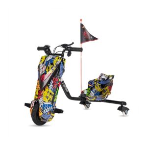 Patinete eléctrico boogie drift