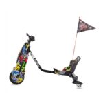 Patinete eléctrico drift infantil 250W. con pantalla LCD - imagen 9