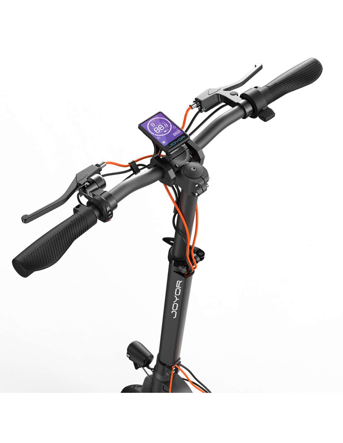 Patinete eléctrico Joyor S10-S - Imagen 6