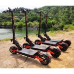 Patinete eléctrico Joyor S10-S - imagen 12