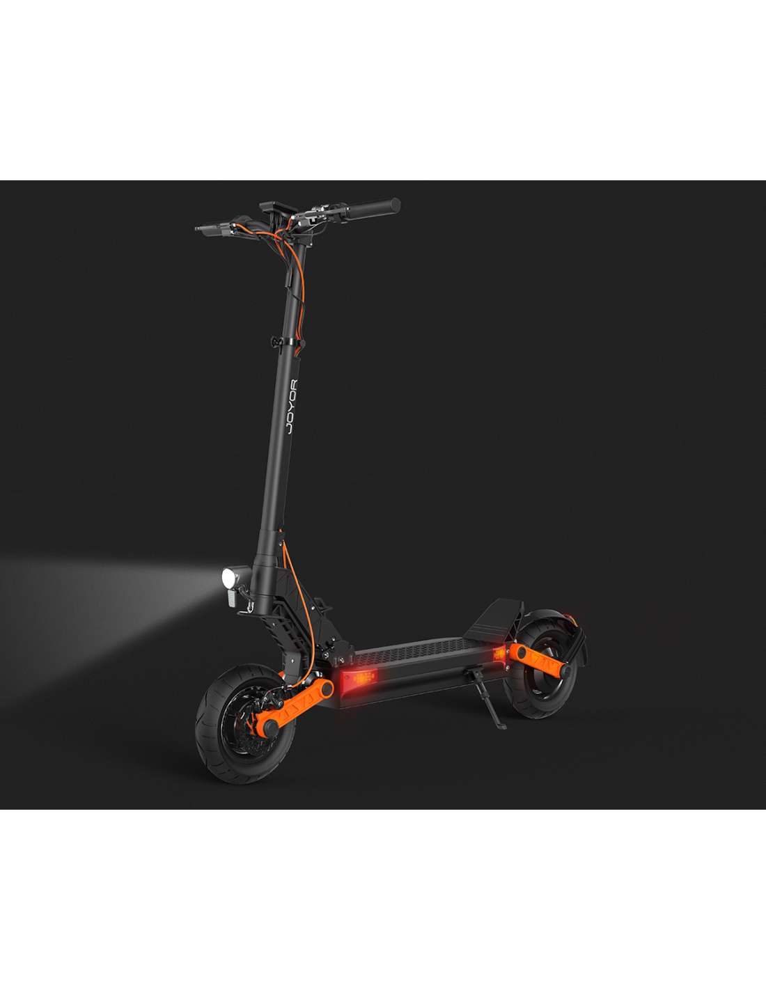 Patinete eléctrico Joyor S10-S - Imagen 9