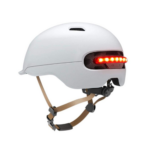 Casco inteligente XIAOMI Smart4U SH50 con luz trasera LED y sensor de advertencia - imagen 5