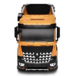 WLTOYS 14600 CAMIÓN CONSTRUCCIÓN TELEDIRIGIDO CON VOLQUETE FUNCIONAL, SONIDO Y LUCES (LISTO PARA CORRER) - imagen 3