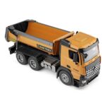 WLTOYS 14600 CAMIÓN CONSTRUCCIÓN TELEDIRIGIDO CON VOLQUETE FUNCIONAL, SONIDO Y LUCES (LISTO PARA CORRER) - imagen 5