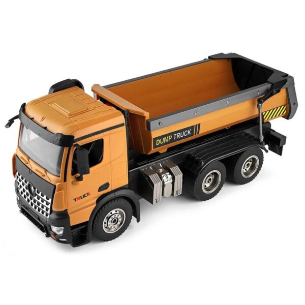 WLTOYS 14600 CAMIÓN CONSTRUCCIÓN