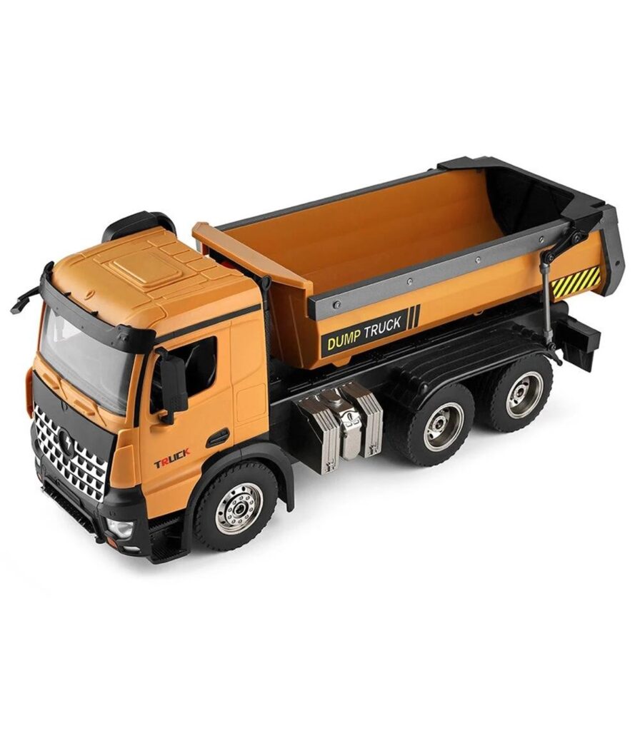 WLTOYS 14600 CAMIÓN CONSTRUCCIÓN