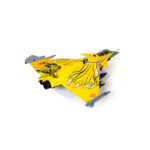 Avión RC FMS DASSAULT RAFALE TURBINA (80MM) Brushless PNP - imagen 5