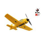 Avión RC WLTOYS XK-A210 T-28 RTF - imagen 5