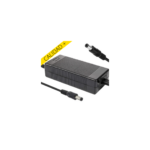 Cargador clavija fina 42V