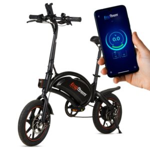 Bici Eléctrica ECOXTREM 250W