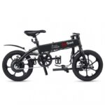 Bicicleta Eléctrica plegable ECOXTREM 250W. 36V/5,2AH - imagen 5