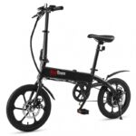 Bici Eléctrica plegable ECOXTREM 250W