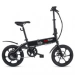 Bicicleta Eléctrica plegable ECOXTREM 250W. 36V/5,2AH - imagen 4