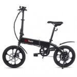 Bicicleta Eléctrica plegable ECOXTREM 250W. 36V/5,2AH - imagen 3