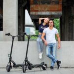 Patinete eléctrico KAABO Mantis Mini - imagen 10
