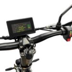 Scooter eléctrico EVO ULTRA 3000W. litio 60V/20AH - imagen 6