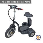 CicloTEK Astro 48V/500W