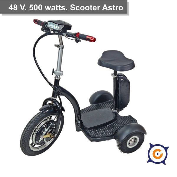 CicloTEK Astro 48V/500W