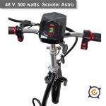Silla 3 ruedas Scooter CicloTEK Astro 48V/500W - imagen 3