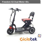 Freedom Dual 48V.