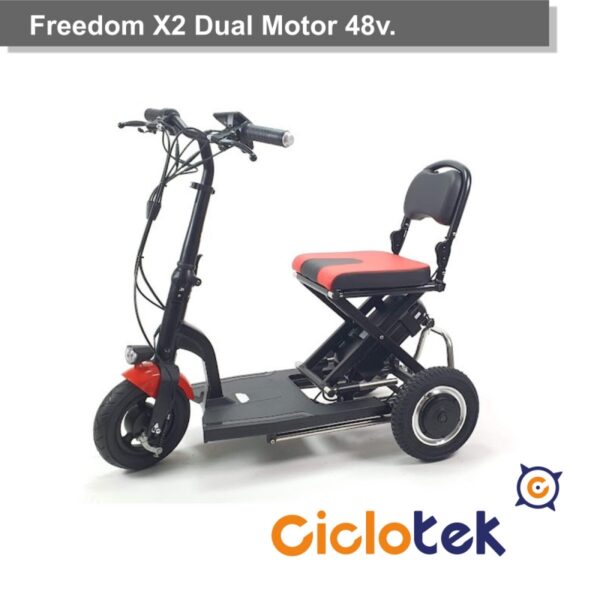 Freedom Dual 48V.
