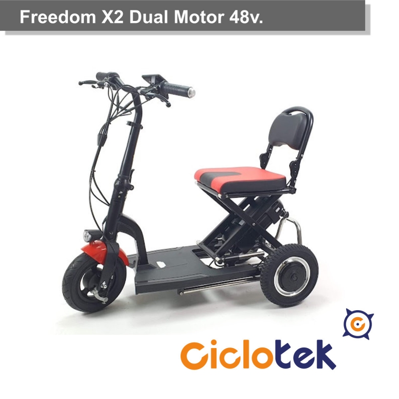 Freedom Dual 48V.