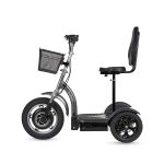 Scooter 3 ruedas ECOXTREM 500W/48V/13Ah Litio - imagen 6