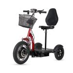 Scooter 3 ruedas ECOXTREM 500W/48V/13Ah Litio - imagen 5