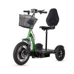 Scooter 3 ruedas ECOXTREM 500W/48V/13Ah Litio - imagen 3