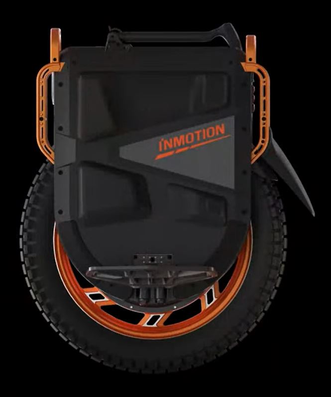 Inmotion Challenger V13