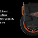 Inmotion Challenger V13 - imagen 3