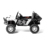 COCHE TODOTERRENO BIPLAZA 24V