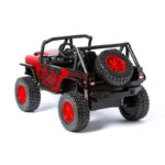 COCHE TODOTERRENO BIPLAZA 24V