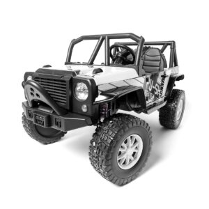 COCHE TODOTERRENO BIPLAZA 24V