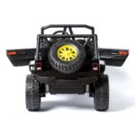 COCHE TODOTERRENO BIPLAZA 24V