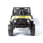 COCHE TODOTERRENO BIPLAZA 24V
