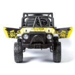 COCHE TODOTERRENO BIPLAZA 24V