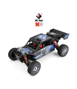 COCHE RC WLTOYS 124018 DESERT BUGGY 1/12 RTR