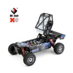 COCHE RC WLTOYS 124018 DESERT BUGGY 1/12 RTR - imagen 3
