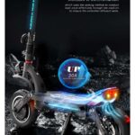 Patinete eléctrico Dualtron Spider Max 60V 24Ah | 30Ah LG - imagen 12